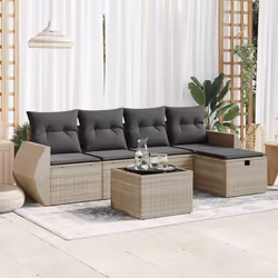 VidaXL 3264088 set mobili da esterno - Vista aggiuntiva 2