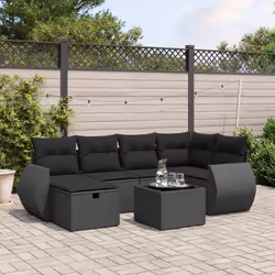 VidaXL 3264101 set mobili da esterno