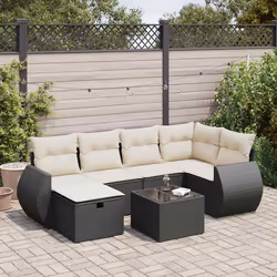 VidaXL 3264102 set mobili da esterno - Vista aggiuntiva 2