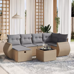 VidaXL 3264105 set mobili da esterno