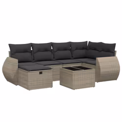 VidaXL 3264106, 6 pz