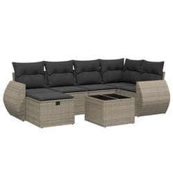 VidaXL 3264106 set mobili da esterno