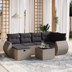 VidaXL 3264106 set mobili da esterno