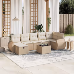 VidaXL 3264124 set mobili da esterno