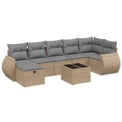 VidaXL 3264125 set mobili da esterno