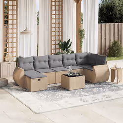 VidaXL 3264125 set mobili da esterno