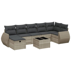 VidaXL 3264128 set mobili da esterno