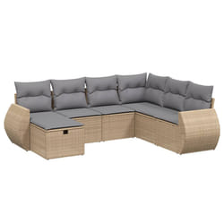 VidaXL 3264145 set mobili da esterno