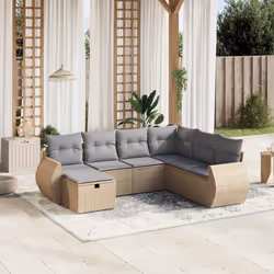 VidaXL 3264145 set mobili da esterno