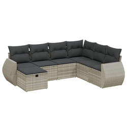 VidaXL 3264148 set mobili da esterno