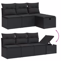 VidaXL 3264151 set mobili da esterno