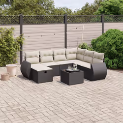 VidaXL 3264152 set mobili da esterno