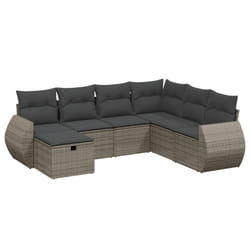 VidaXL 3264156 set mobili da esterno