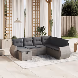VidaXL 3264156 set mobili da esterno - Vista aggiuntiva 2
