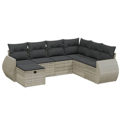 VidaXL 3264158 set mobili da esterno