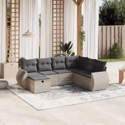 VidaXL 3264158 set mobili da esterno