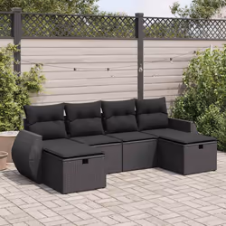VidaXL 3264161 set mobili da esterno - Vista aggiuntiva 2