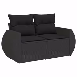 VidaXL 3264161 set mobili da esterno - Vista aggiuntiva 4