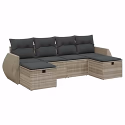 VidaXL 3264168, 6 pz
