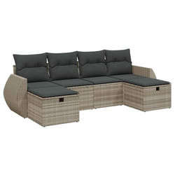 VidaXL 3264168 set mobili da esterno