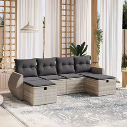 VidaXL 3264168 set mobili da esterno