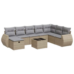 VidaXL 3264205 set mobili da esterno
