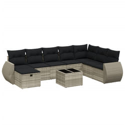 VidaXL 3264208 set mobili da esterno
