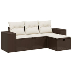 VidaXL 3264379 set mobili da esterno