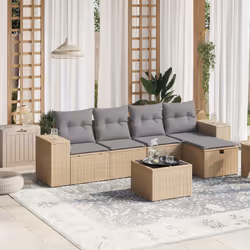 VidaXL 3264395 set mobili da esterno - Vista aggiuntiva 2