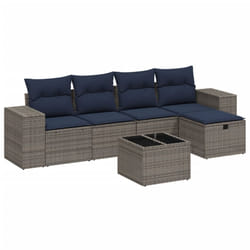 VidaXL 3264396 set mobili da esterno