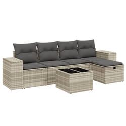 VidaXL 3264398 set mobili da esterno