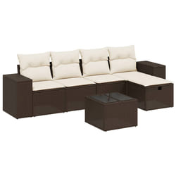 VidaXL 3264399 set mobili da esterno