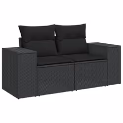 VidaXL 3264411 set mobili da esterno - Vista aggiuntiva 8