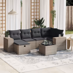 VidaXL 3264416 set mobili da esterno