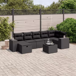 VidaXL 3264431 set mobili da esterno - Vista aggiuntiva 2
