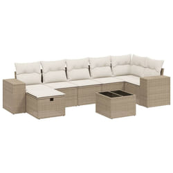 VidaXL 3264434 set mobili da esterno