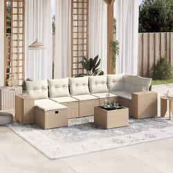 VidaXL 3264434 set mobili da esterno