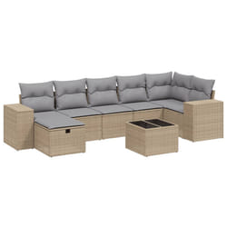 VidaXL 3264435 set mobili da esterno