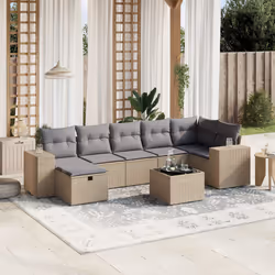 VidaXL 3264435 set mobili da esterno