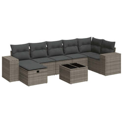 VidaXL 3264436 set mobili da esterno