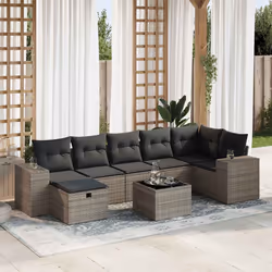 VidaXL 3264436 set mobili da esterno