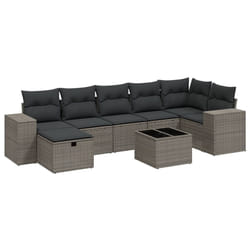 VidaXL 3264438 set mobili da esterno