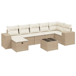 VidaXL 3264454 set mobili da esterno