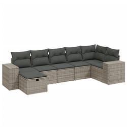 VidaXL 3264456 set mobili da esterno