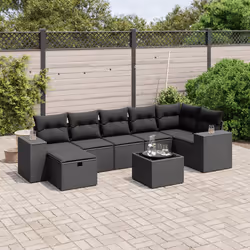 VidaXL 3264461 set mobili da esterno