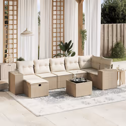 VidaXL 3264464 set mobili da esterno