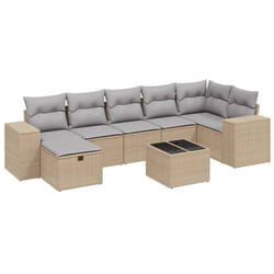 VidaXL 3264465 set mobili da esterno