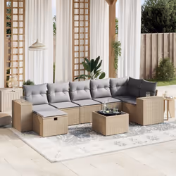 VidaXL 3264465 set mobili da esterno