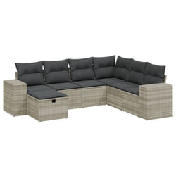 VidaXL 3264468 set mobili da esterno