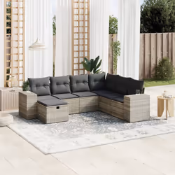 VidaXL 3264468 set mobili da esterno - Vista aggiuntiva 2